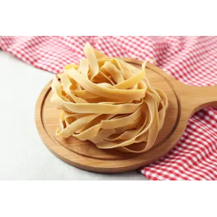 Tagliatelle aux cèpes IGP Fungo Di Borgotaro bio & artisanale d'Ita...
