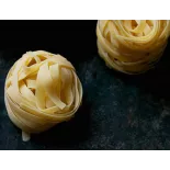 Tagliatelle à la truffe blanche naturelle & artisanale d'Italie - D...