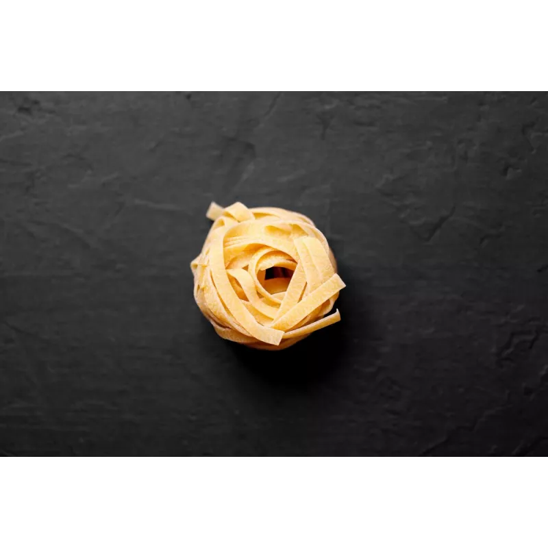 Tagliatelle à la truffe blanche naturelle & artisanale d'Italie - D...