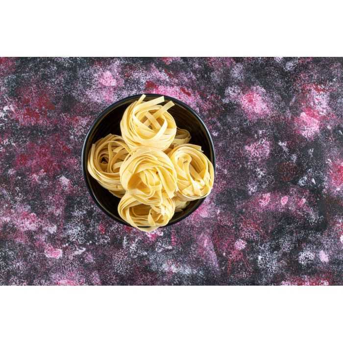 Natural & artisanal Tagliatelle with white truffles from Italy - Di...