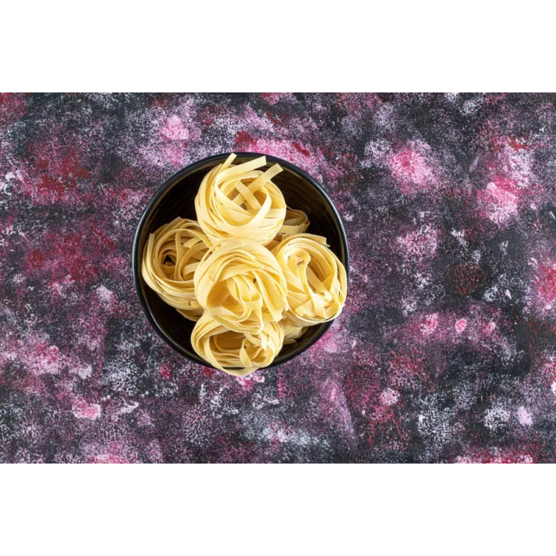Tagliatelle à la truffe blanche naturelle & artisanale d'Italie - D...