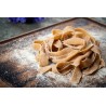 Organic & artisanal tagliatelle with porcini mushrooms & chestnut A...
