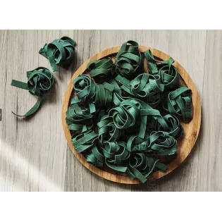 Tagliatelle à la spiruline bio & artisanale de France - Direct prod...