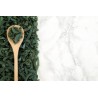 Organic & artisanal tagliatelle with spirulina from France - Direct...
