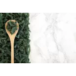 Tagliatelle à la spiruline bio & artisanale de France - Direct prod...