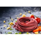 Tagliatelle au vin rouge AOP DOCG de Barolo naturelle & artisanale ...