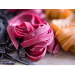 Tagliatelle au vin rouge AOP DOCG de Barolo naturelle & artisanale ...