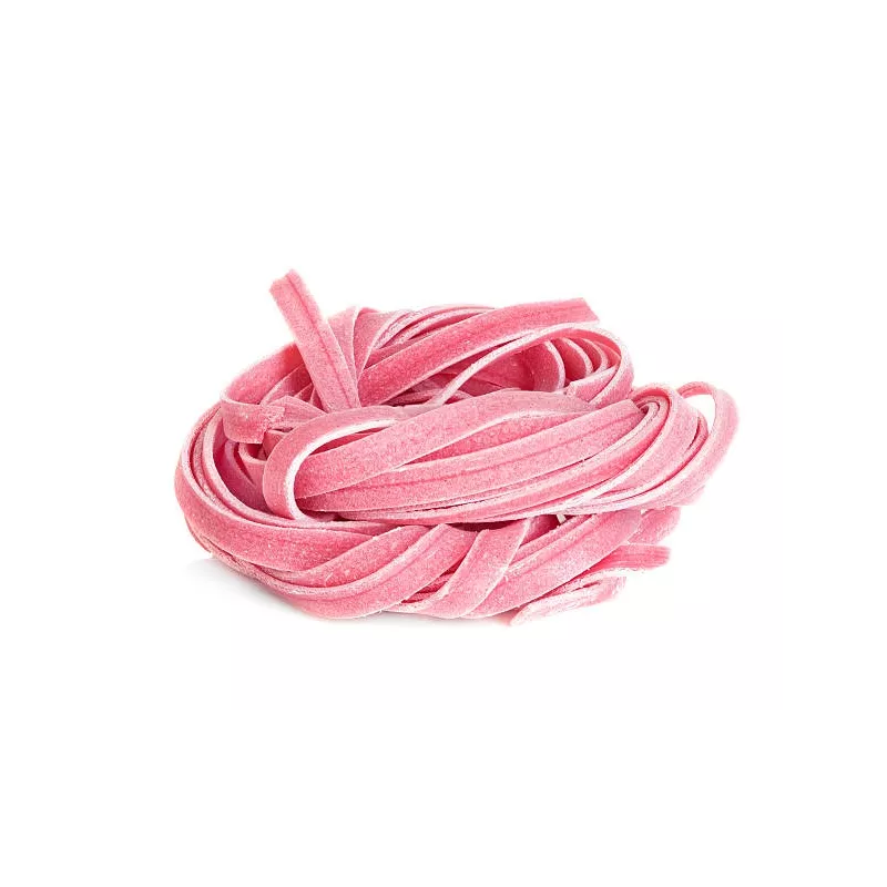 Tagliatelle au vin rouge AOP DOCG de Barolo naturelle & artisanale ...