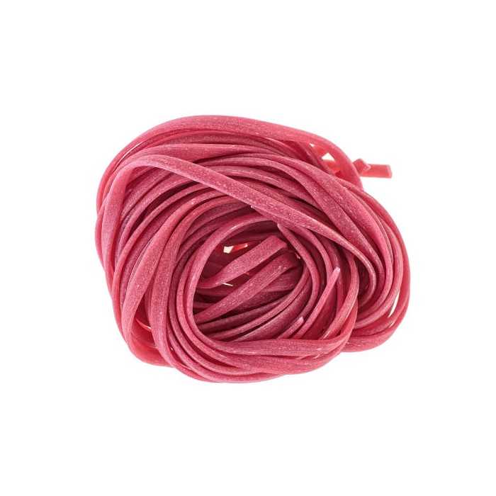 Natural & artisanal tagliatelle with red wine PDO DOCG From Barolo ...