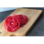 Natural & artisanal tagliatelle with red wine PDO DOCG From Barolo ...