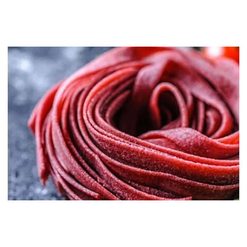 Tagliatelle au vin rouge AOP DOCG de Barolo naturelle & artisanale ... Tagliatelle au vin rouge AOP DOCG de Barolo naturelle & artisanale ...