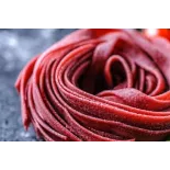 Tagliatelle au vin rouge AOP DOCG de Barolo naturelle & artisanale ...