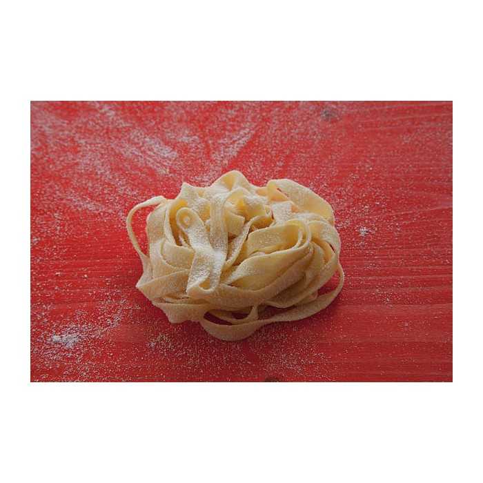 Organic & artisanal tagliatelle with Quinoa from France - Direct pr...