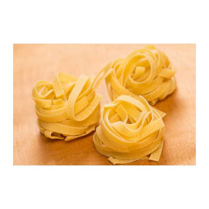 Organic & artisanal tagliatelle with Quinoa from France - Direct pr...