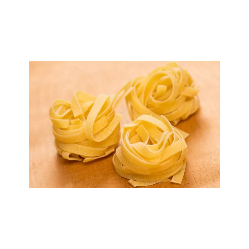 Tagliatelle bio et artisanale au Quinoa de France - Direct producteur
