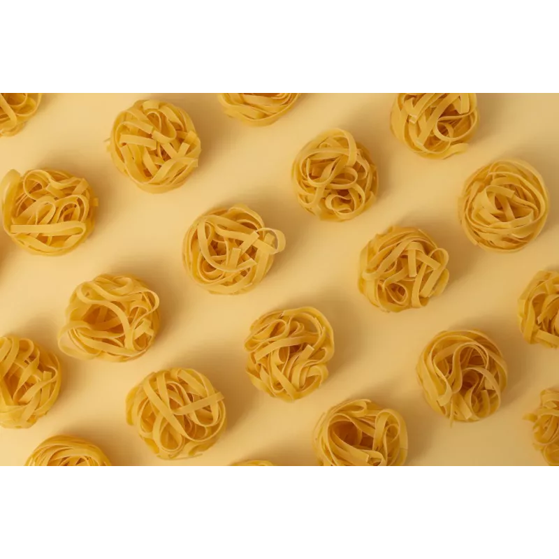 Tagliatelle bio et artisanale au Quinoa de France - Direct producteur