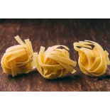 Tagliatelle bio & artisanale à la noisette d'Italie - Direct produc...