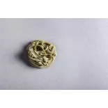 Tagliatelle bio & artisanale à l'ail et au basilic de France - dire...