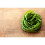 Organic & artisanal spinach tagliatelle from Italy - Direct producer