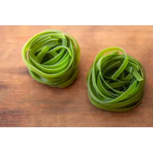 Tagliatelle bio & artisanale aux épinards d'Italie - direct producteur