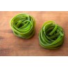 Organic & artisanal spinach tagliatelle from Italy - Direct producer