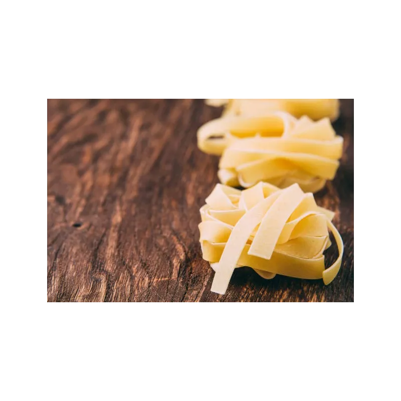 Tagliatelle bio & artisanale à la noisette d'Italie - Direct produc...