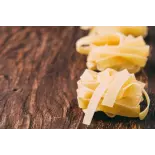Organic & artisanale tagliatelle with hazelnuts from Italy - Direct... Organic & artisanale tagliatelle with hazelnuts from Italy - Direct...