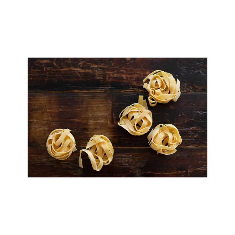 Tagliatelle bio & artisanale à la noisette d'Italie - Direct produc...