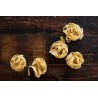 Organic & artisanale tagliatelle with hazelnuts from Italy - Direct...