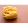 Organic & artisanal tagliatelle with chia & lemon from France - Dir...