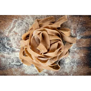 Tagliatelle bio & artisanale à la châtaigne AOP AOC d'Ardèche - Dir...