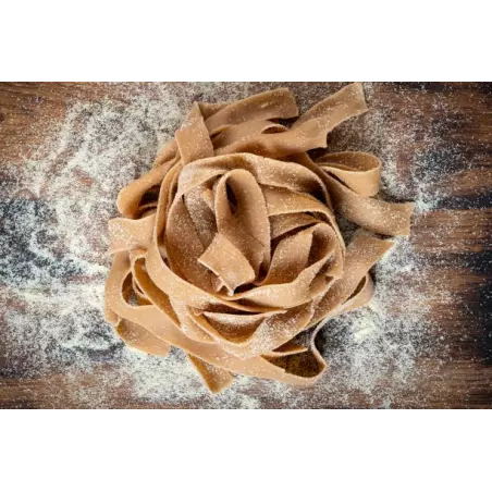 Tagliatelle bio & artisanale à la châtaigne AOP AOC d'Ardèche - Dir...