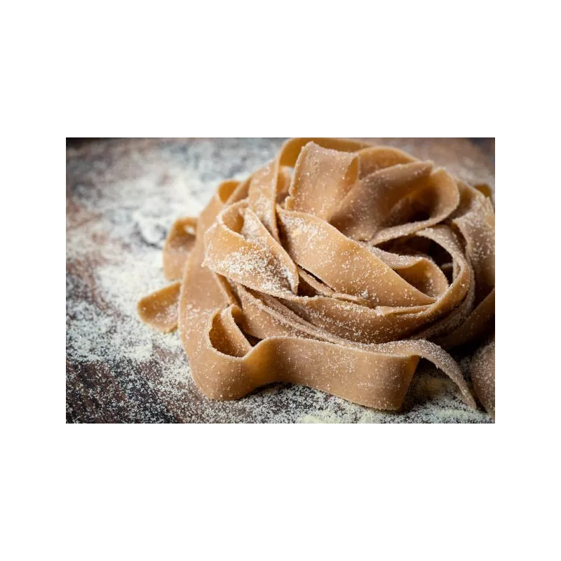 Tagliatelle bio & artisanale à la châtaigne AOP AOC d'Ardèche - Dir...
