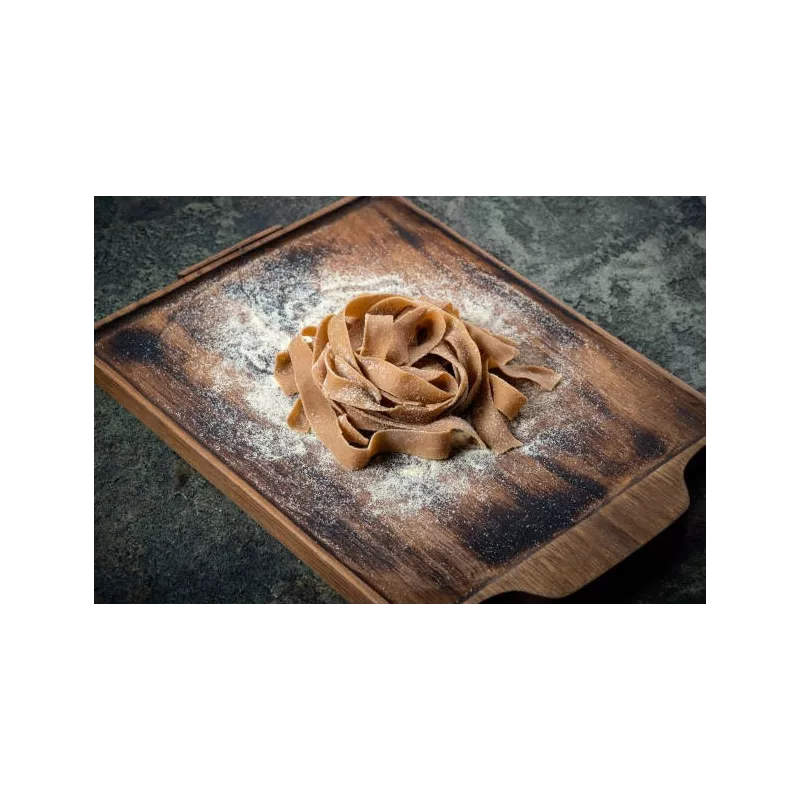 Tagliatelle bio & artisanale à la châtaigne AOP AOC d'Ardèche - Dir...