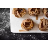 Tagliatelle bio & artisanale à la châtaigne AOP AOC d'Ardèche - Dir...