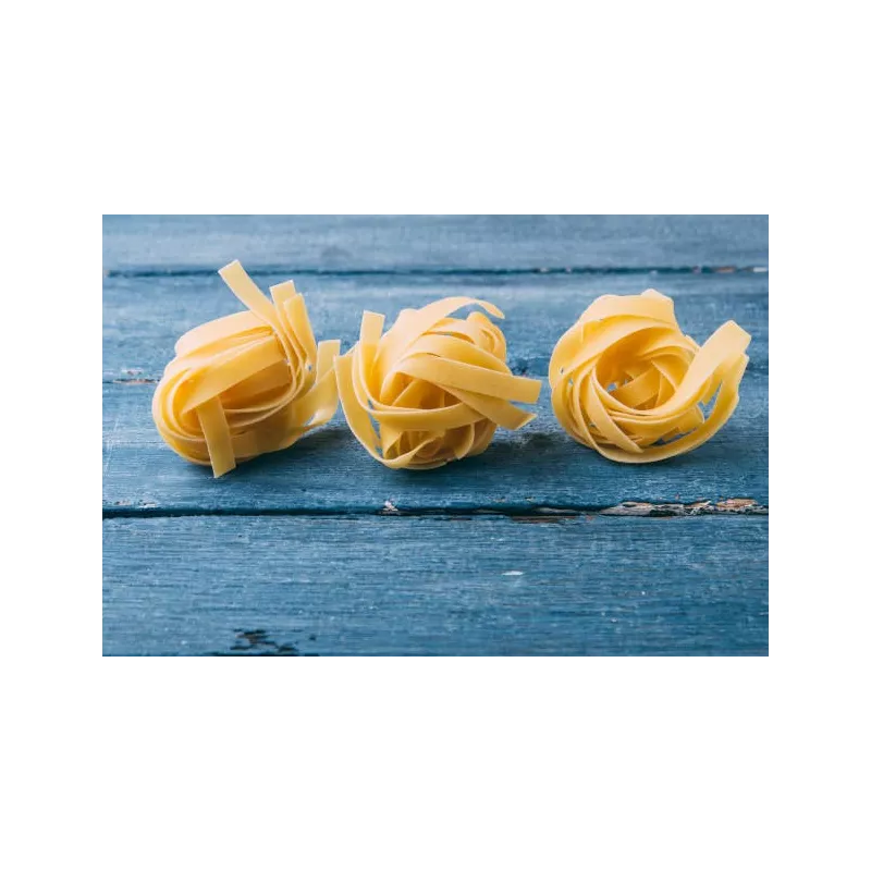 Tagliatelle bio & artisanale au safran du Gâtinais de France - Dire...
