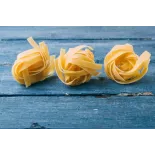 Tagliatelle bio & artisanale au safran du Gâtinais de France - Dire...