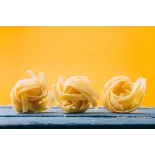Tagliatelle bio & artisanale au safran du Gâtinais de France - Dire...
