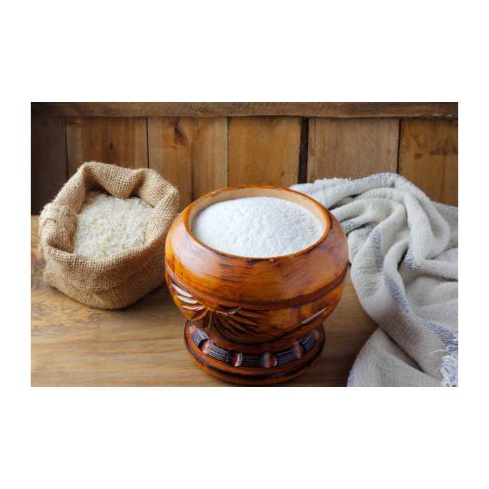 Organic rice flour PGI from Camargue gluten free - Direct producer