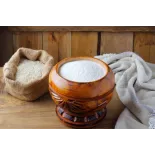 Farine bio de riz IGP de Camargue demi-complète sans gluten - Direc...