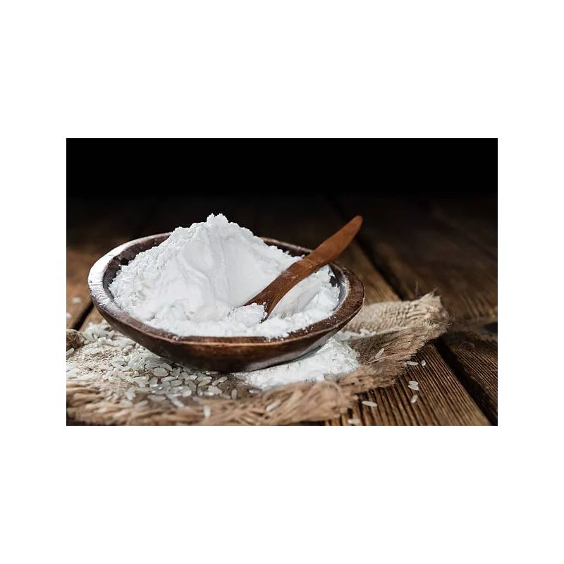 Farine bio de riz IGP de Camargue demi-complète sans gluten - Direc...