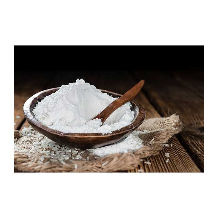 Organic rice flour PGI from Camargue gluten free - Direct producer