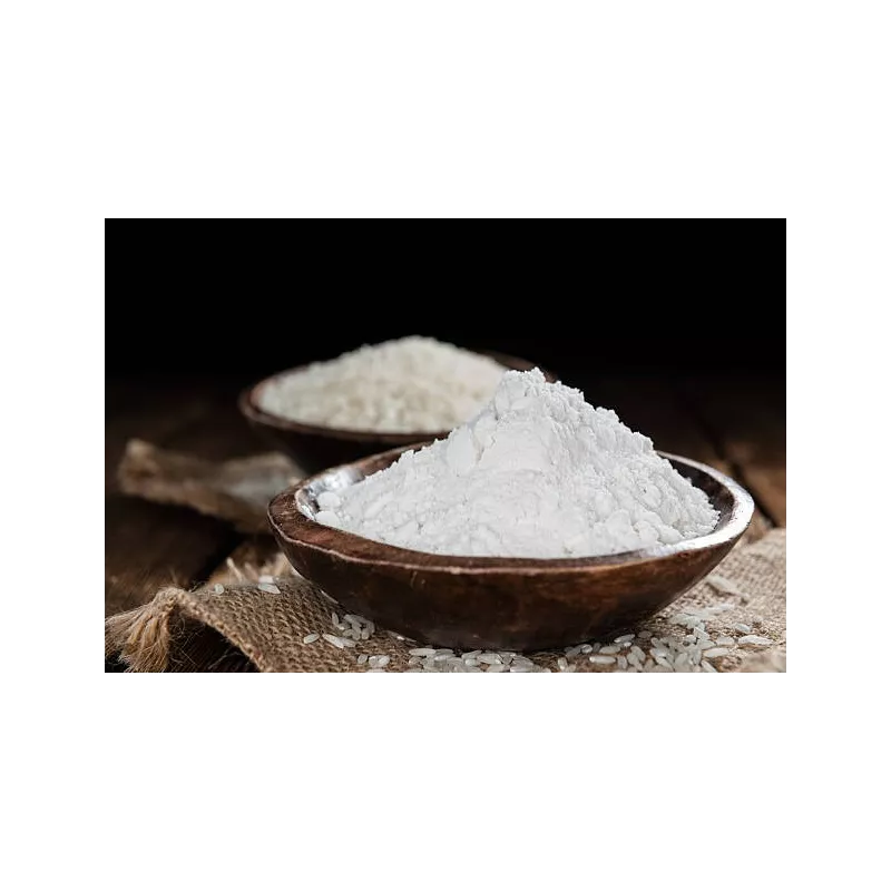 Farine bio de riz IGP de Camargue demi-complète sans gluten - Direc... Farine bio de riz IGP de Camargue demi-complète sans gluten - Direc...