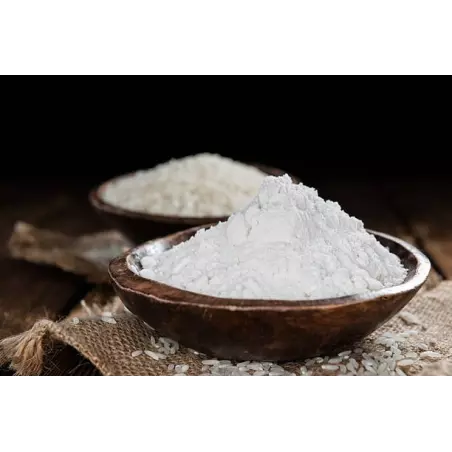Organic rice flour PGI from Camargue gluten free - Direct producer