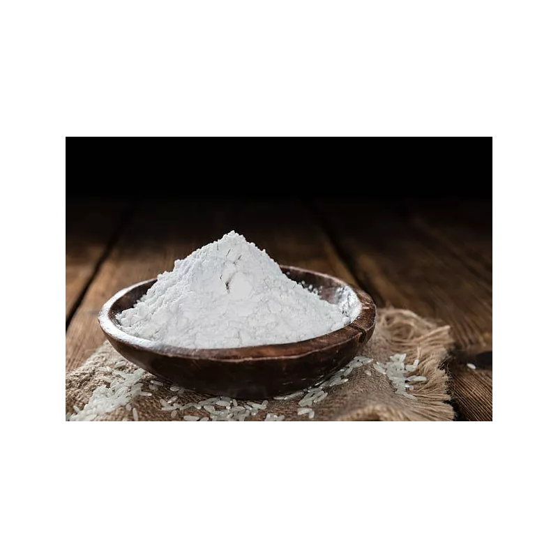 Organic rice flour PGI from Camargue gluten free - Direct producer
