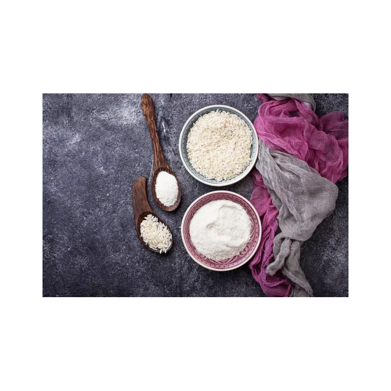 Farine bio de riz IGP de Camargue demi-complète sans gluten - Direc...