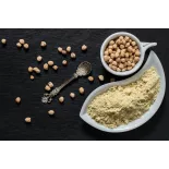 Gluten-free organic chickpea flour from Vaucluse - Direct producer