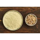 Gluten-free organic chickpea flour from Vaucluse - Direct producer