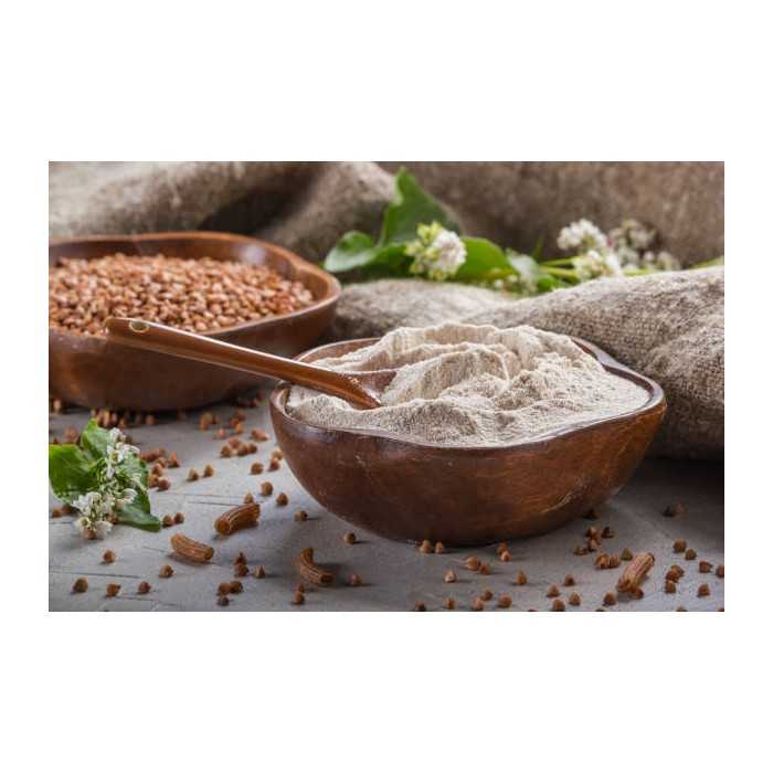 Gluten-free organic buckwheat flour from Gascogne - Direct producer