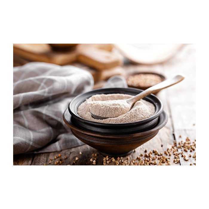 Gluten-free organic buckwheat flour from Gascogne - Direct producer
